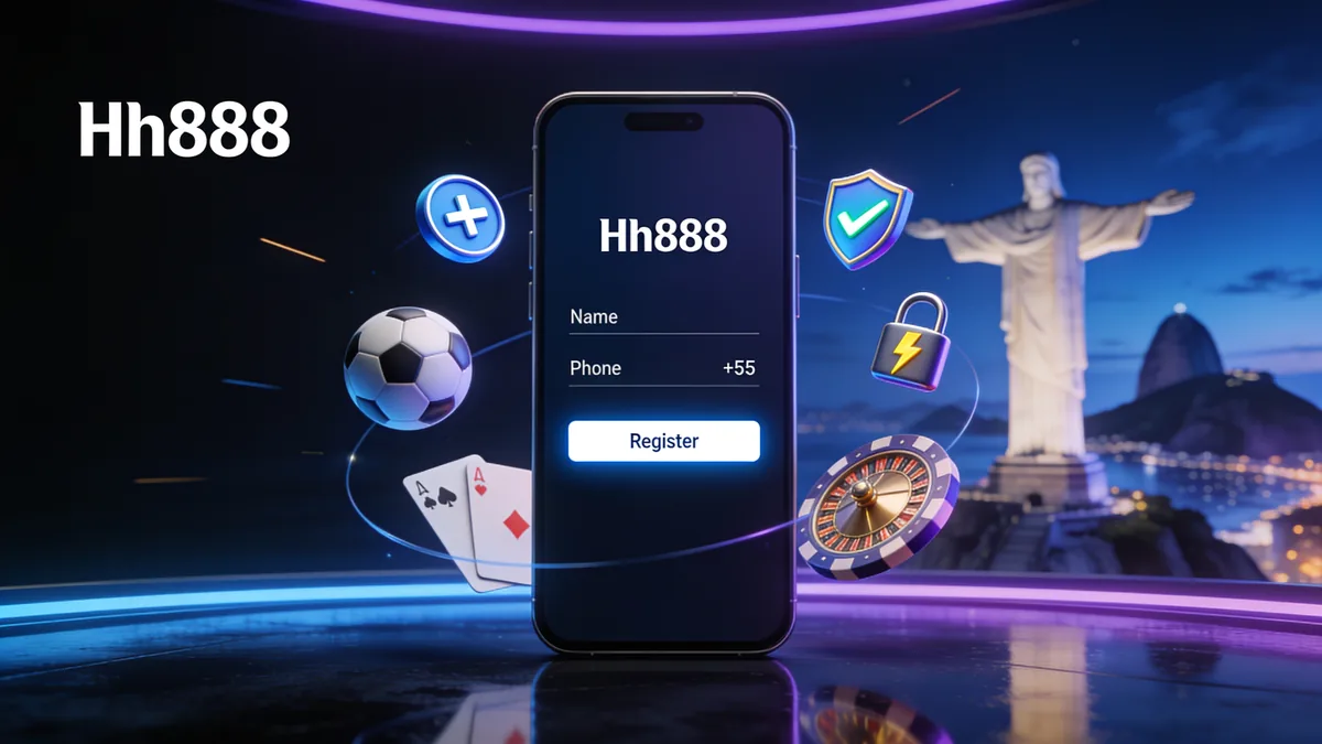 Cadastro e Acesso via Telegram no HH888: guia de hh888 para jogadores no Brasil